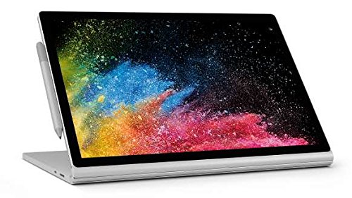5-2 5 2 Surface Book 2 15inch Core i7 Ram 16GB SSD 512GB NVIDIA GeForce GTX 1060 Like New