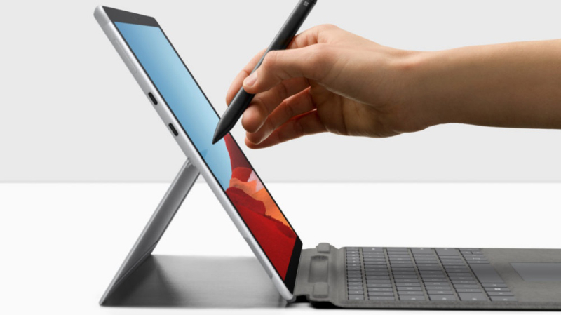 nhung thu thuat voi but surface slim pen 2 1 Những thủ thuật với bút Surface Slim Pen 2