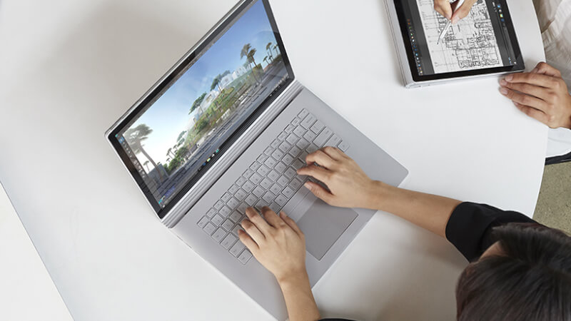 surface_book_2_ve-3 surface book 2 ve 3 Surface Book 2 13.5inch i5 / 8GB / 128GB Like New