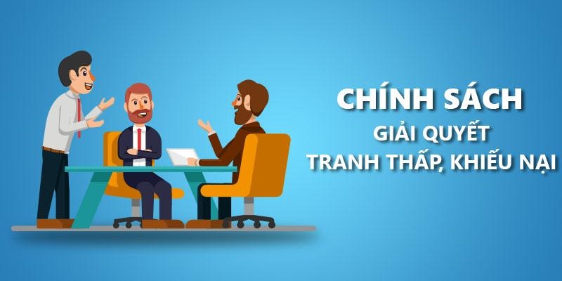 Chính sách xử lý khiếu nại 3 KHIEU NAI Chính sách xử lý khiếu nại