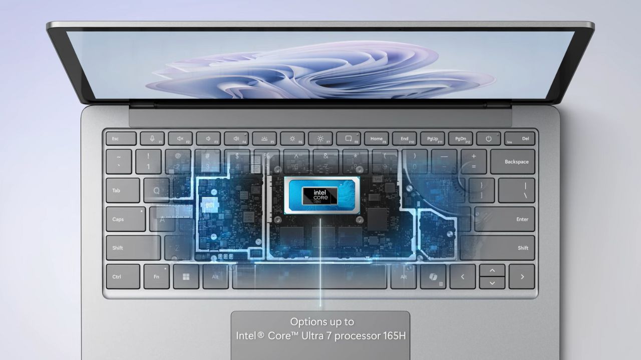 surface laptop 6 business 7 Surface Laptop 6 15inch Ultra 5/16/512GB Mới