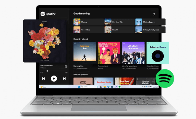 Giai tri tren Surface Laptop Go 3 Surface Laptop Go 3 I5/8GB/256GB (New Refurbished)