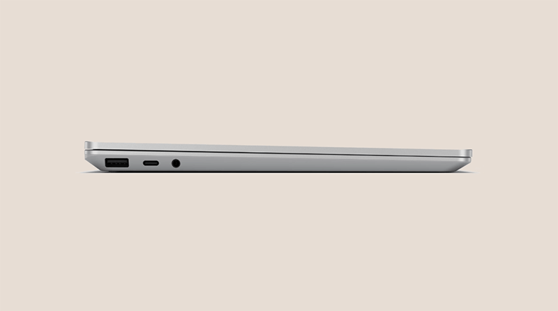 cong ket noi Surface Laptop Go 3 tien loi Surface Laptop Go 3 I5/8GB/256GB (New Refurbished)