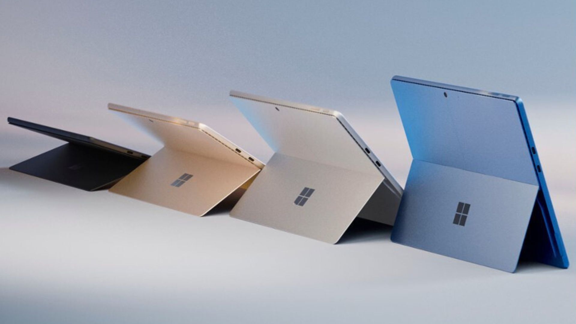 Surface Pro 11 – Snapdragon X Elite OLED display16GB 512GB (Like new) 12 Surface Pro 11 Snapdragon X Plus 16GB 256GB 5 Surface Pro 11 – Snapdragon X Elite OLED display16GB 512GB (Like new)