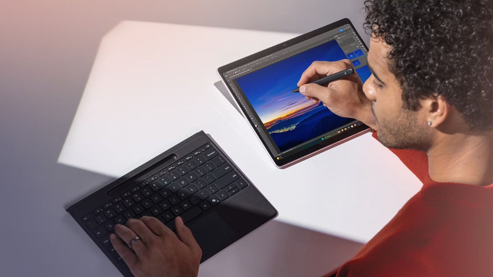 Surface Pro 11 – Snapdragon X Elite OLED display16GB 512GB (Like new) 4 Surface Pro 11 Snapdragon X Plus 16GB 512GB 9 Surface Pro 11 – Snapdragon X Elite OLED display16GB 512GB (Like new)