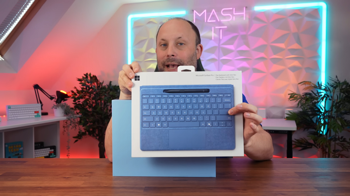 Đánh giá Surface Pro 11: Microsoft chưa từng tạo ra một chiếc Surface nào hoàn hảo như thế 50 danh gia surface 11 16 1 Đánh giá Surface Pro 11: Microsoft chưa từng tạo ra một chiếc Surface nào hoàn hảo như thế