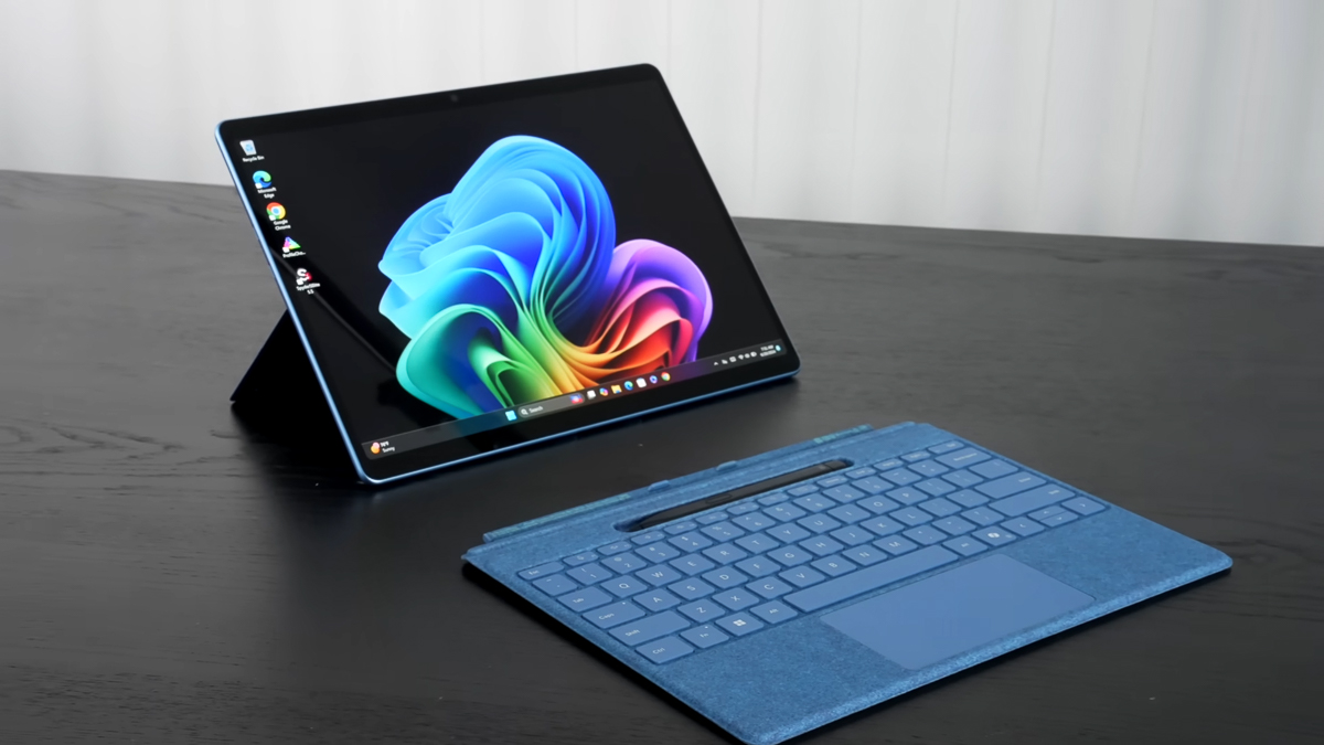 Đánh giá Surface Pro 11: Microsoft chưa từng tạo ra một chiếc Surface nào hoàn hảo như thế 38 danh gia surface 11 28 Đánh giá Surface Pro 11: Microsoft chưa từng tạo ra một chiếc Surface nào hoàn hảo như thế