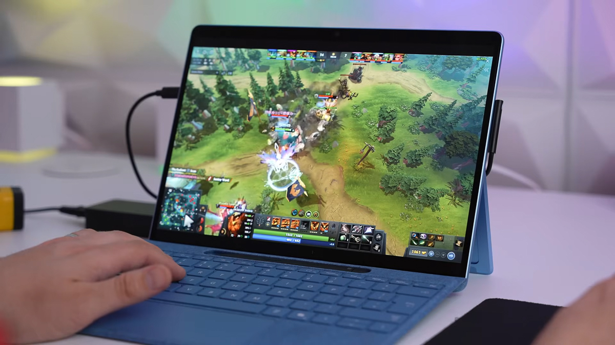 Surface Pro 11 – Snapdragon X Elite OLED display16GB 512GB (Like new) 11 danh gia surface 11 33 Surface Pro 11 – Snapdragon X Elite OLED display16GB 512GB (Like new)
