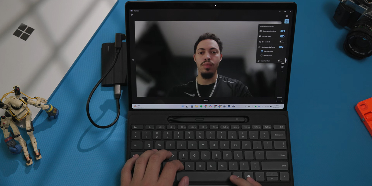 Đánh giá Surface Pro 11: Microsoft chưa từng tạo ra một chiếc Surface nào hoàn hảo như thế 37 danh gia surface 11 35 Đánh giá Surface Pro 11: Microsoft chưa từng tạo ra một chiếc Surface nào hoàn hảo như thế