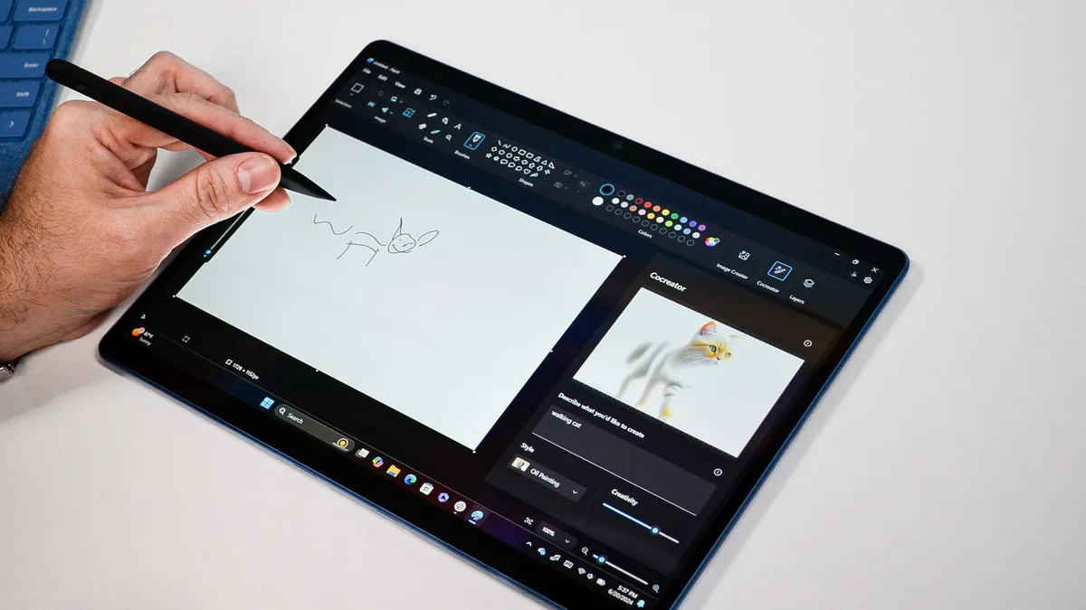 Đánh giá Surface Pro 11: Microsoft chưa từng tạo ra một chiếc Surface nào hoàn hảo như thế 47 danh gia surface pro 11 10 Đánh giá Surface Pro 11: Microsoft chưa từng tạo ra một chiếc Surface nào hoàn hảo như thế