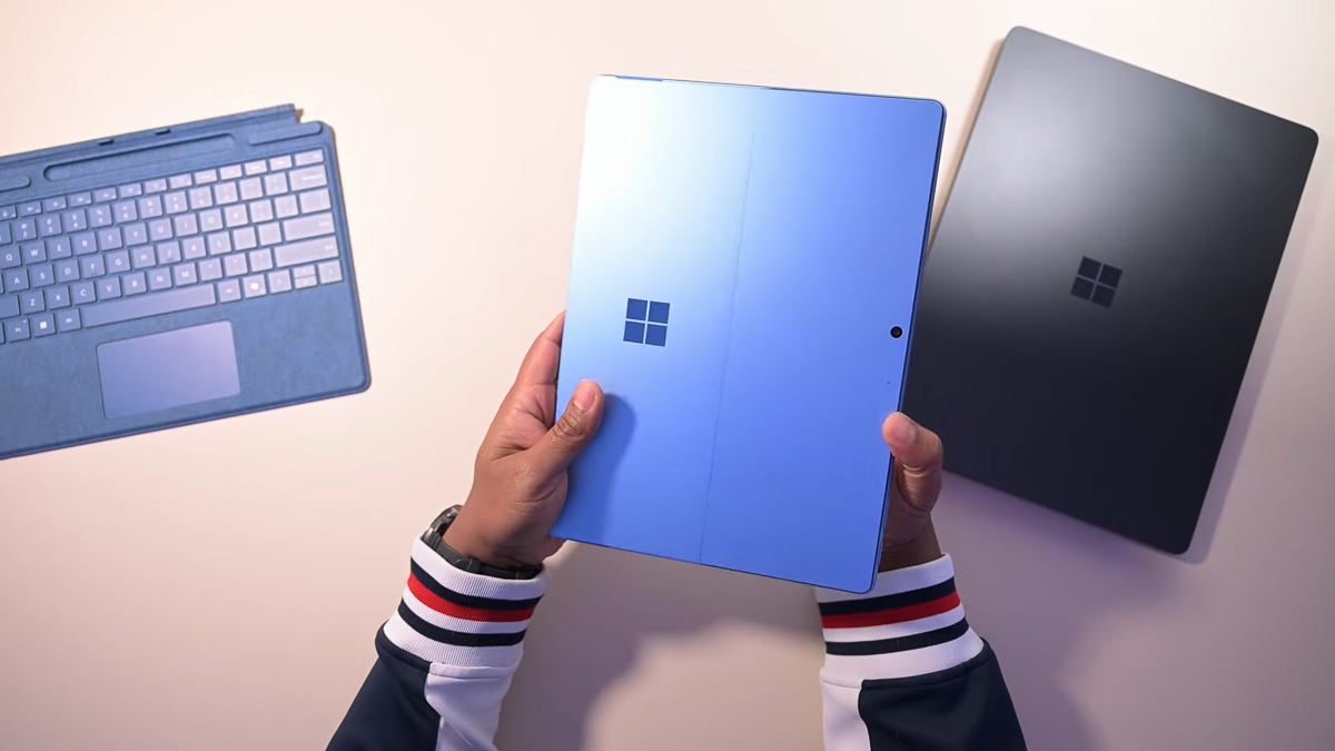 Surface Pro 11 – Snapdragon X Elite OLED display16GB 512GB (Like new) 10 danh gia surface pro 11 21 Surface Pro 11 – Snapdragon X Elite OLED display16GB 512GB (Like new)