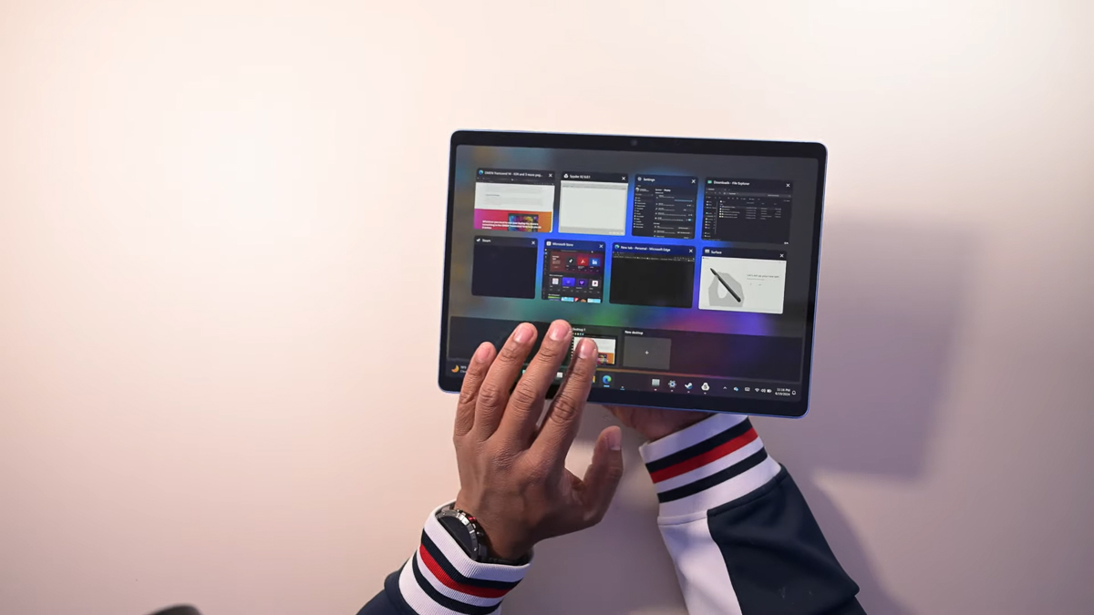 Surface Pro 11 – Snapdragon X Elite OLED display16GB 512GB (Like new) 7 danh gia surface pro 11 23 Surface Pro 11 – Snapdragon X Elite OLED display16GB 512GB (Like new)