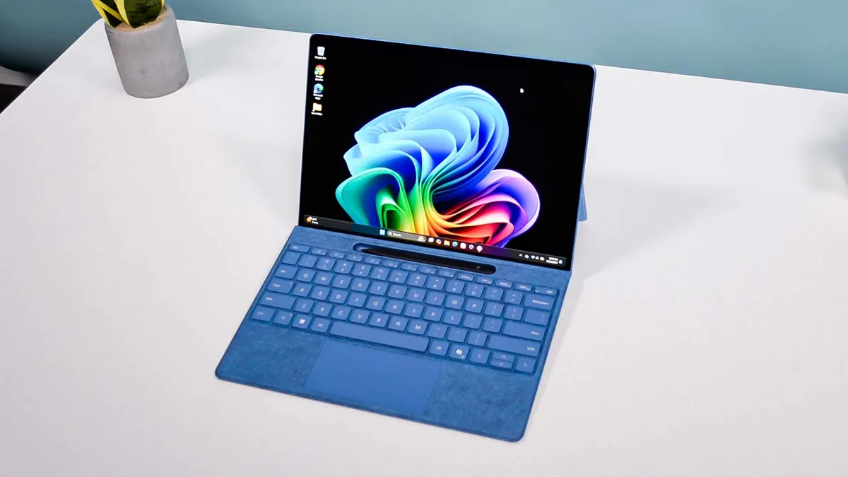 Đánh giá Surface Pro 11: Microsoft chưa từng tạo ra một chiếc Surface nào hoàn hảo như thế 34 danh gia surface pro 11 3 1 Đánh giá Surface Pro 11: Microsoft chưa từng tạo ra một chiếc Surface nào hoàn hảo như thế