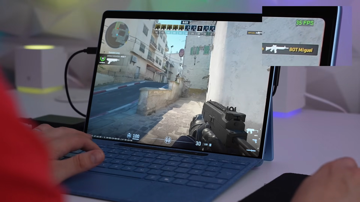 Đánh giá Surface Pro 11: Microsoft chưa từng tạo ra một chiếc Surface nào hoàn hảo như thế 49 danh gia surface pro 11 52 Đánh giá Surface Pro 11: Microsoft chưa từng tạo ra một chiếc Surface nào hoàn hảo như thế