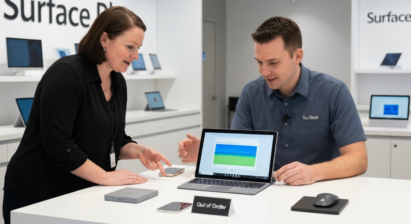 Cửa hàng Surface Plus