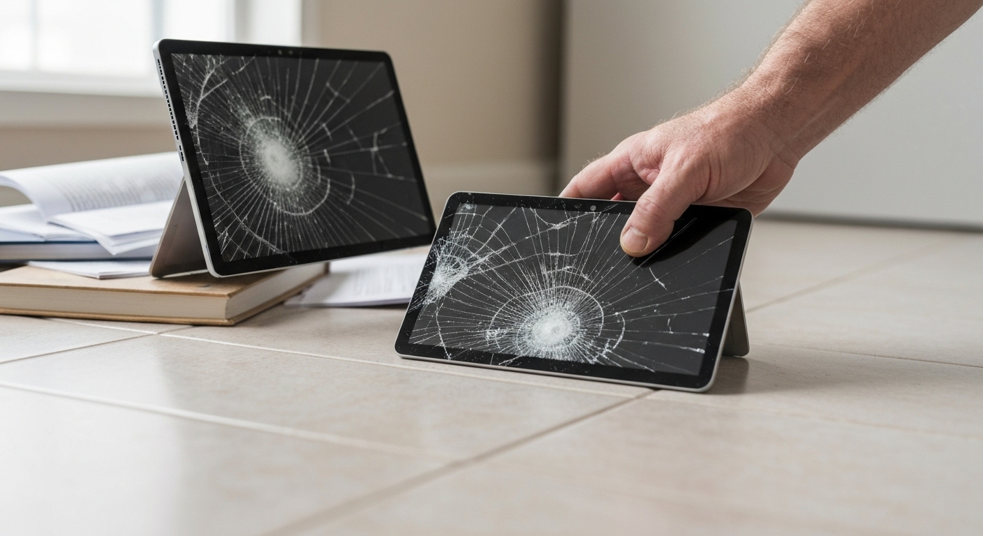 Surface Bị Vỡ Màn Hình : Giải Pháp và Địa Chỉ Uy Tín tại Hà Nội 6 surface bị vỡ màn hình