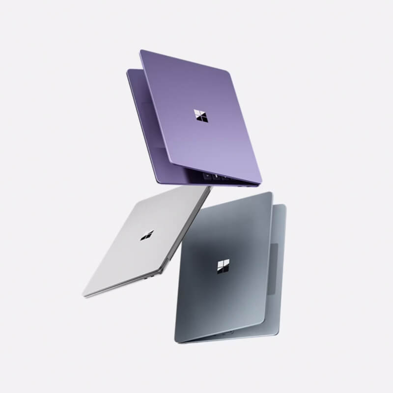 Surface Laptop 13 inch Platinum Snapdragon X Plus (8 Core) 16GB/256GB - New Refurbished 5 gia ban gia surface laptop 13 inch Surface Laptop 13 inch Platinum Snapdragon X Plus (8 Core) 16GB/256GB - New Refurbished