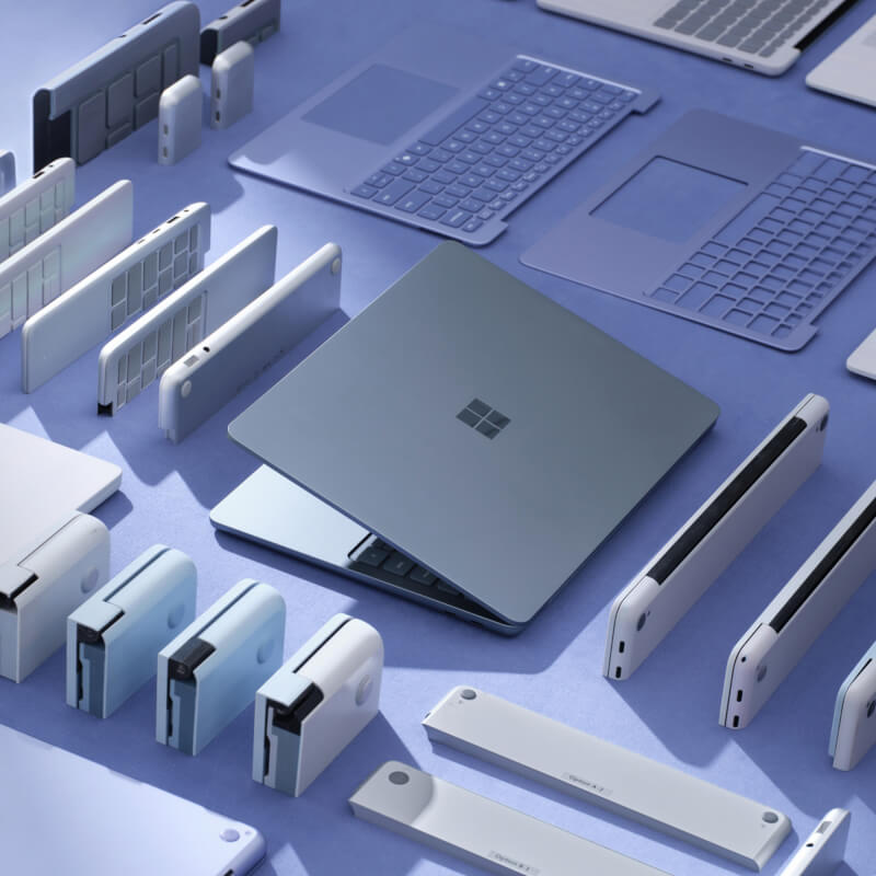 Surface Laptop 13 inch Platinum Ultra 5 325, 16GB RAM, 512GB SSD - Mới 9 gia surface laptop 13 inch chinh hang Surface Laptop 13 inch Platinum Ultra 5 325, 16GB RAM, 512GB SSD - Mới