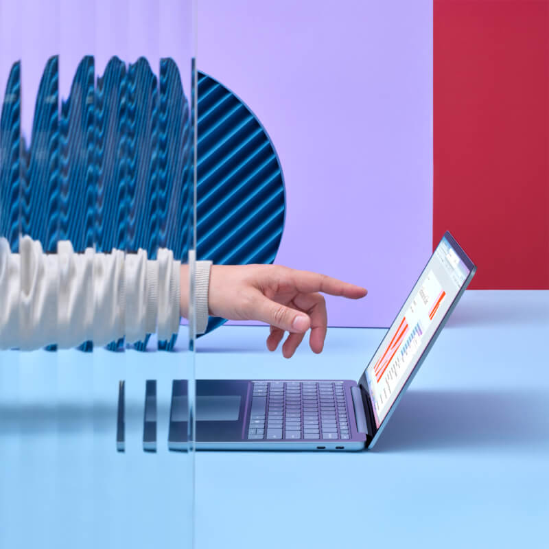 Surface Laptop 13 inch Platinum Ultra 5 325, 16GB RAM, 512GB SSD - Mới 6 gia surface laptop 13 inch gia re Surface Laptop 13 inch Platinum Ultra 5 325, 16GB RAM, 512GB SSD - Mới