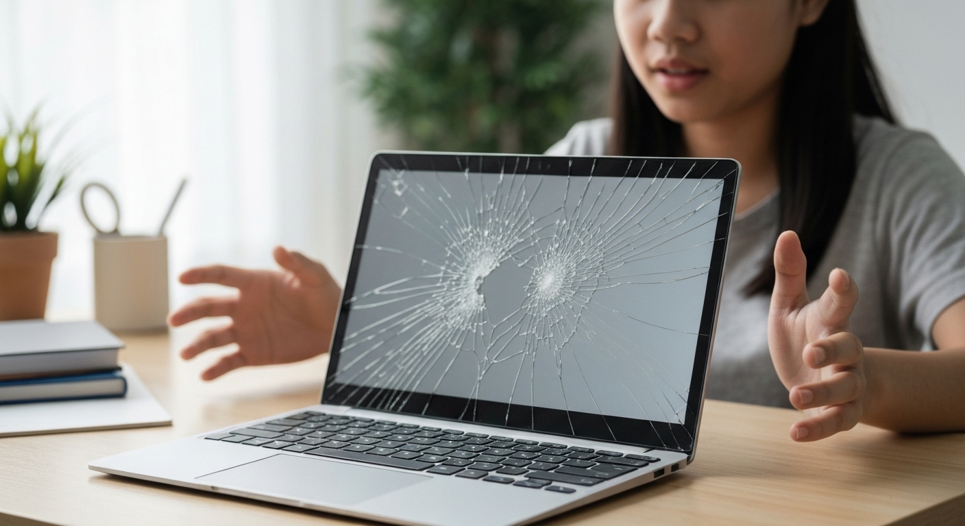 Surface Laptop Bị Vỡ Màn Hình : Giải Pháp và Chi Phí Sửa Chữa 5 surface laptop bị vỡ màn hình