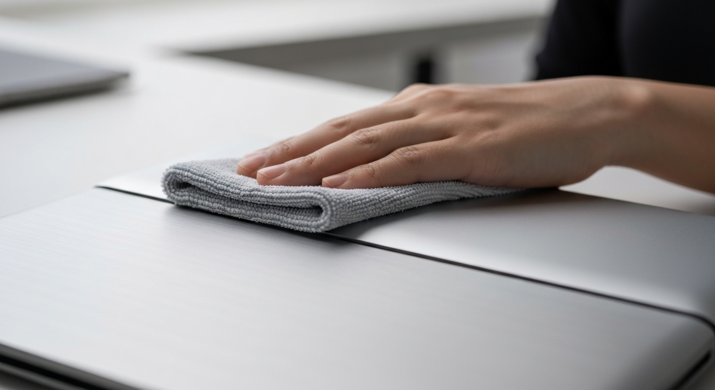 Bảo Vệ Thiết Bị Yêu Thích : Nguyên Nhân và Giải Pháp Khi Surface Bị Oxy Hóa 9 Người dùng vệ sinh Surface thường xuyên để chống oxy hóa