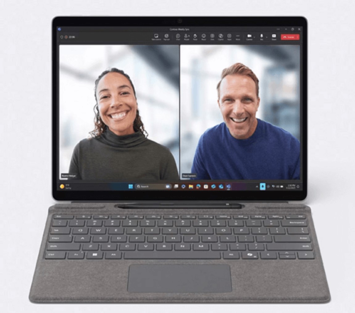 surface pro 11 intel a2 Surface Pro 11 Intel Core Ultra 5 LCD Ram 16GB SSD 256GB (Black, Platinum) - Newseal