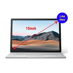 Surface Book 3 15 inch i7/32GB/2TB/GTX 1660Ti (Like new)