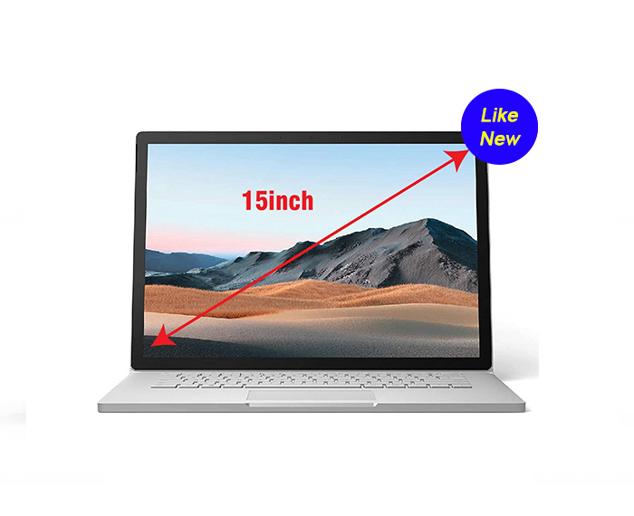Surface Book 3 15 inch i7/32GB/2TB/GTX 1660Ti (Like new)