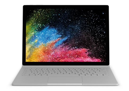 Surface Book 2 13.5inch chíp i5 thế hệ 7 core i5/8GB/256GB Like New