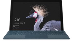 ban new surface pro 2017 01 12 Surface Pro 2017 Core i7 Ram 8GB SSD 256GB Like new