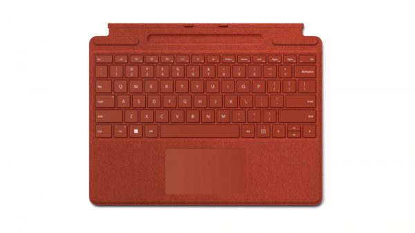 Mới – Bàn phím Surface Pro X/8/9 (có khe sạc bút Slim pen 2)