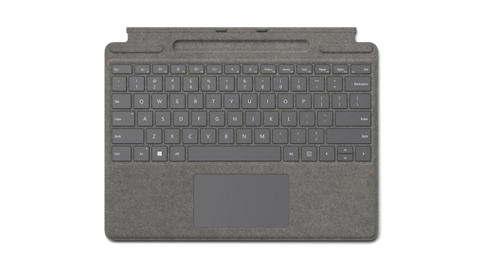 ban-phim-co-khe-but-slim-pen-02 ban phim co khe but slim pen 02 Like new – Bàn phím Surface Pro X/8/9/10 (có khe sạc bút Slim pen 2)