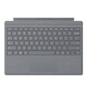 ban phim pro 6 a1 Like new – Bàn phím microsoft surface pro 3,4,5,6,7 loại Ancantara