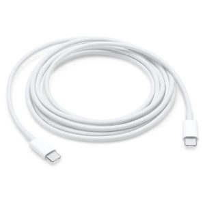 Dây Sạc Macbook Type C (2M) FullBox (mới) 2 da y ca p sa c apple 2 da u type c Dây Sạc Macbook Type C (2M) FullBox (mới)