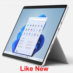 Like New – Surface Pro 8 Core i7 Ram 16GB Ssd 256GB LTE (bản gắn SIM)