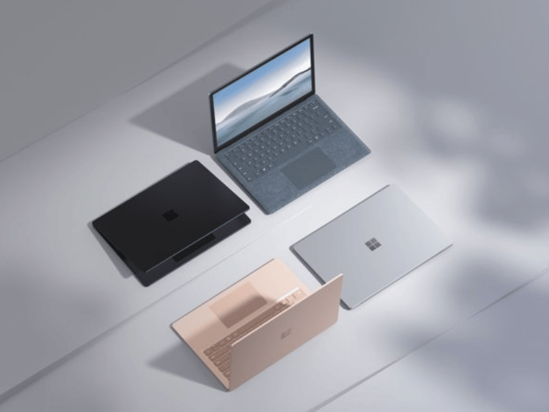 Laptop 4 13.5inch i5/8GB/512GB – New refubish