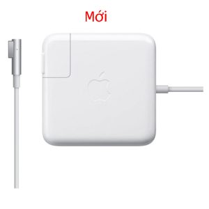 macbook magsafe 1 moi Sạc macbook 85W magsafe1 A1286 Mới