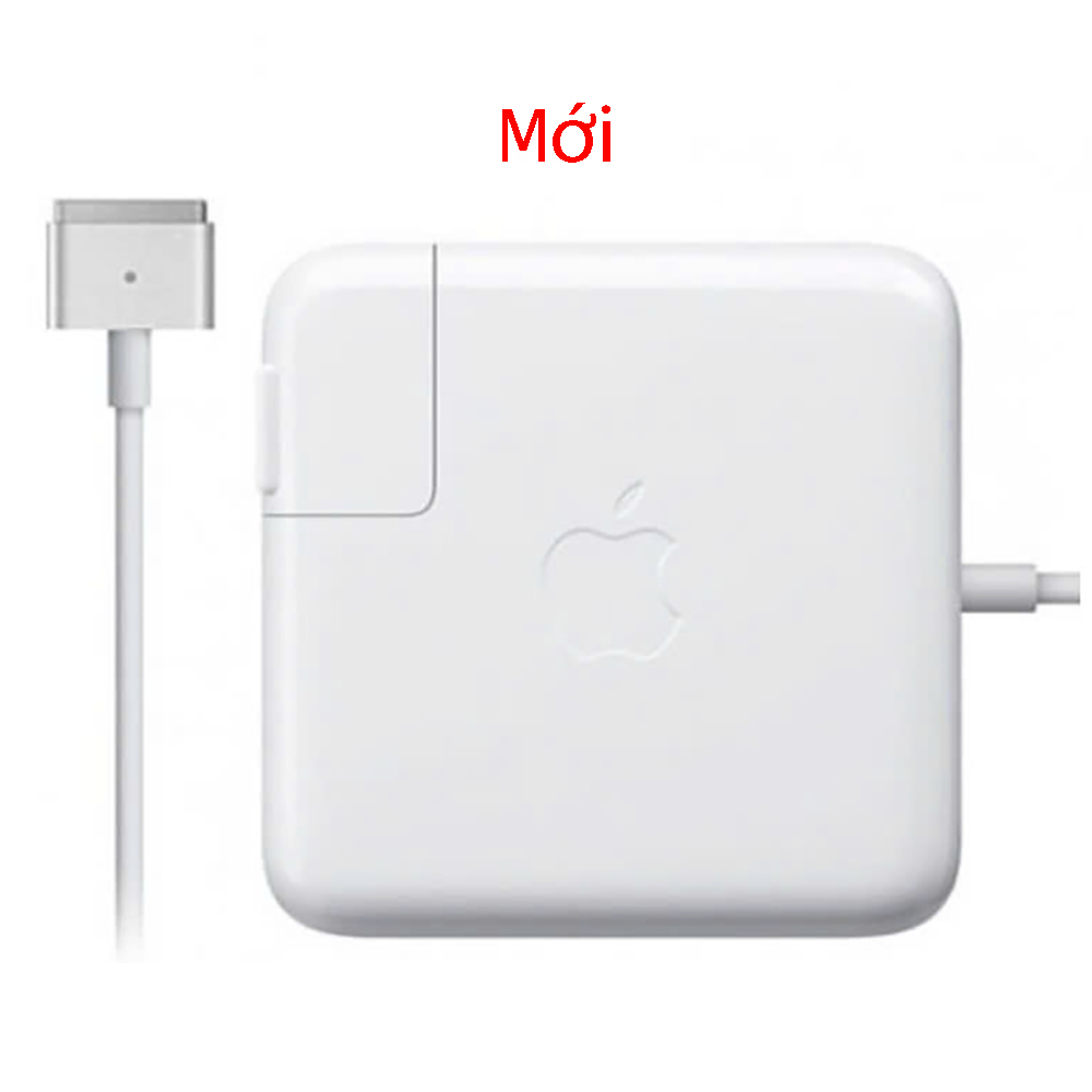 Sạc macbook 85w magsafe 2 A1424 Mới