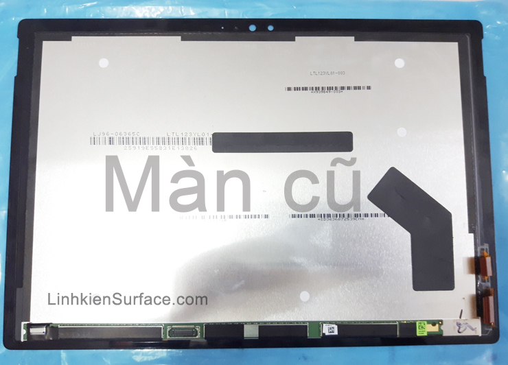 Màn hình surface pro 4 cũ