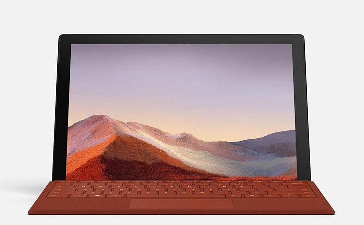 Màn hình Surface Pro 7 chính hãng