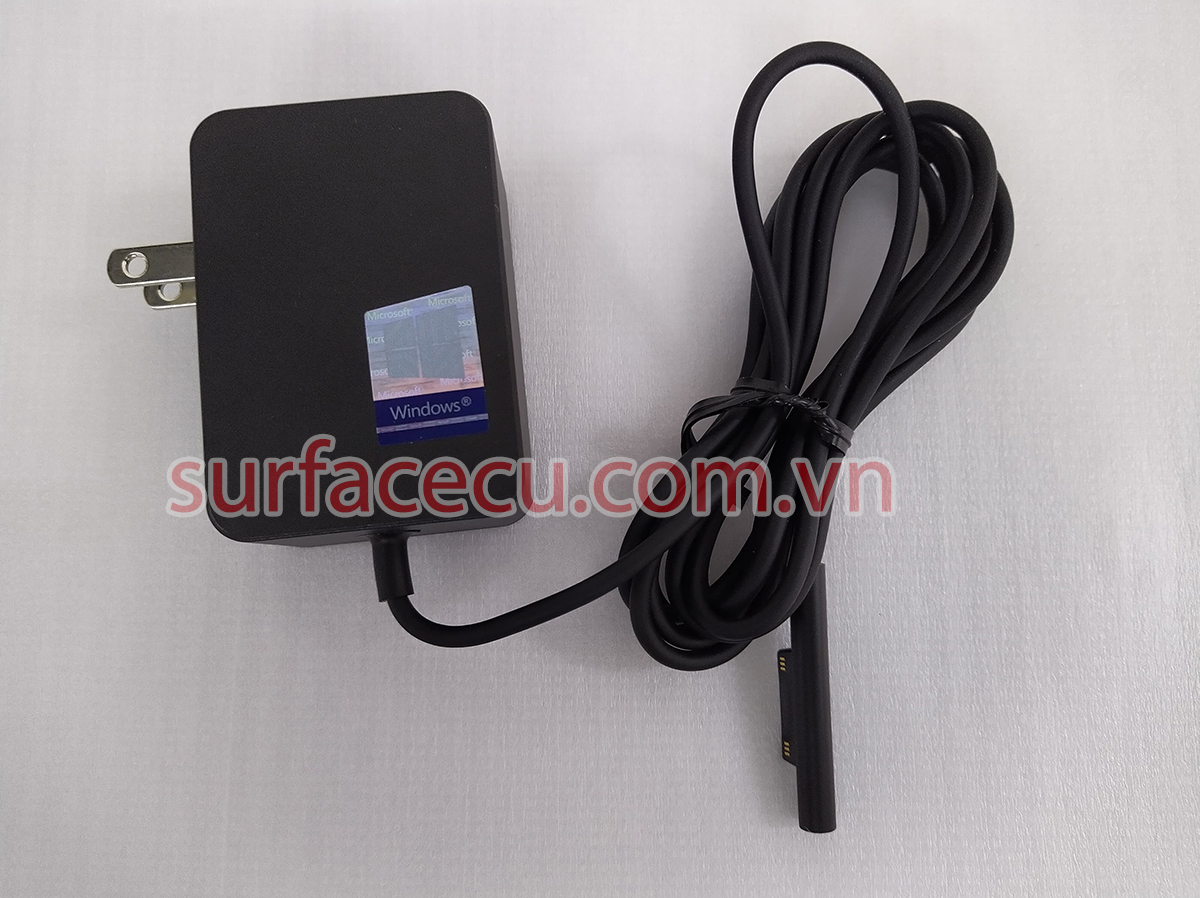 Sạc surface go cũ hính hãng