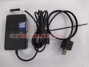 sac 44w sac surface pro 5 sac surface pro 6 2 Sạc surface pro 6 cũ 44W chính hãng