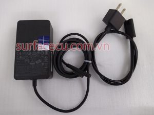 sac 65w sac surface book 1 sac surface pro 7 2 Sạc surface laptop 1 2 3 cũ 65W chính hãng