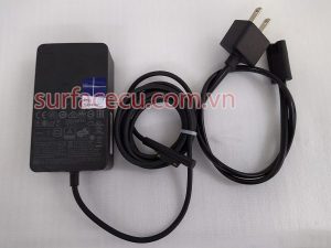 sac 65w sac surface book 1 sac surface pro 7 600x450 3 Sạc Surface Pro 4/5/6/7 zin cũ 65W Chính Hãng