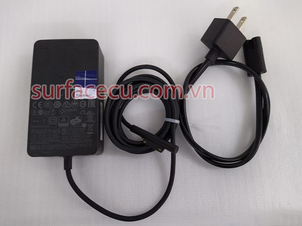 Sạc surface pro 10 cũ chính hãng