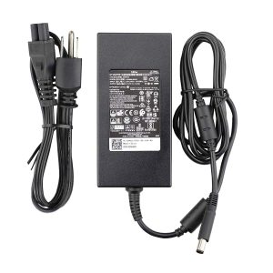 sac laptop dell 19 5v 9 23a 180w dau kim lon Sạc laptop Dell 19.5V 9.23A – 180W đầu kim lớn