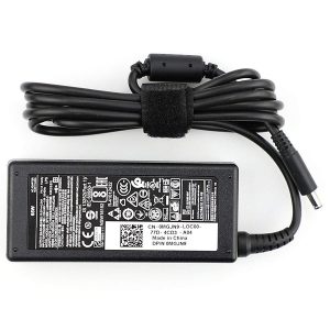 sac laptop dell 195v 65w chan nho Sạc laptop dell 19.5v 3.34a chân kim nhỏ