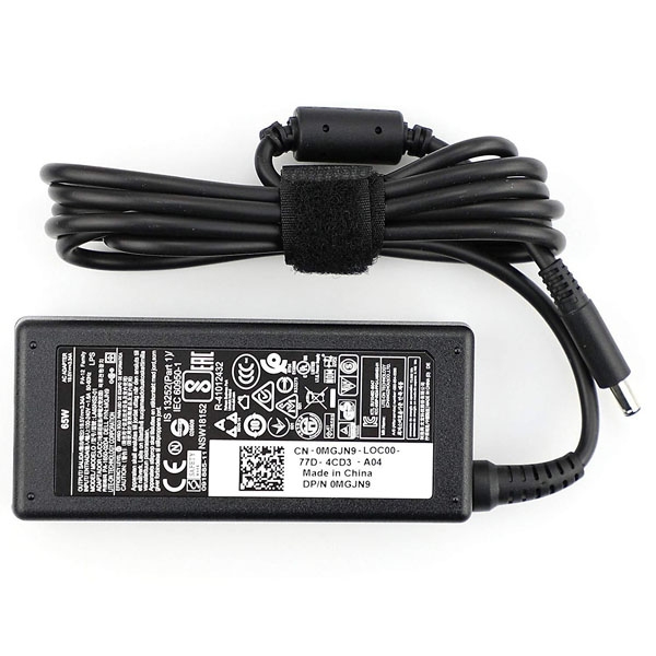 Sạc laptop dell chân kim 19.5V-2.31A (45W)