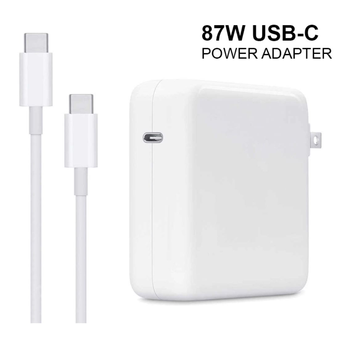 Bán sạc Macbook 87W USB-C Power Adapter MNF82 chính hãng (mới)