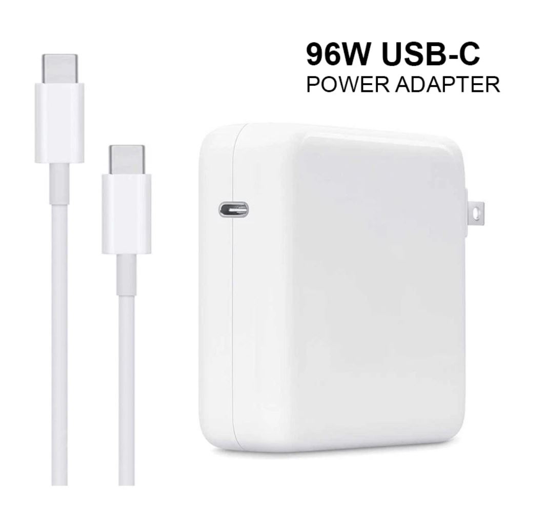 Bán Sạc Macbook Pro 16 USB-C 96W Power Adapter chính hãng (mới)